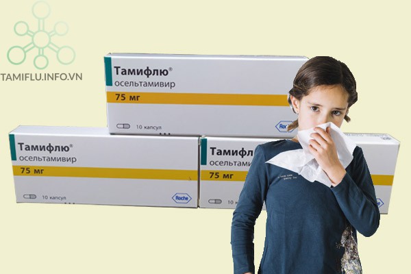 Tamiflu gây ra nhiều tác dụng phụ